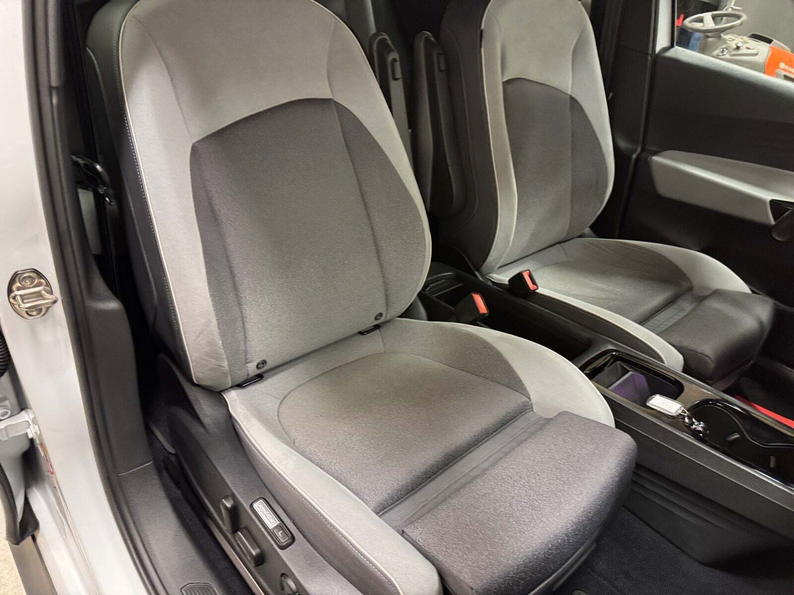 Hvid VW ID.3 fra 2021