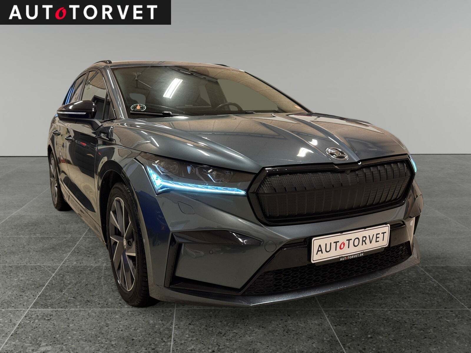 Skoda Enyaq 80 iV Sportline
