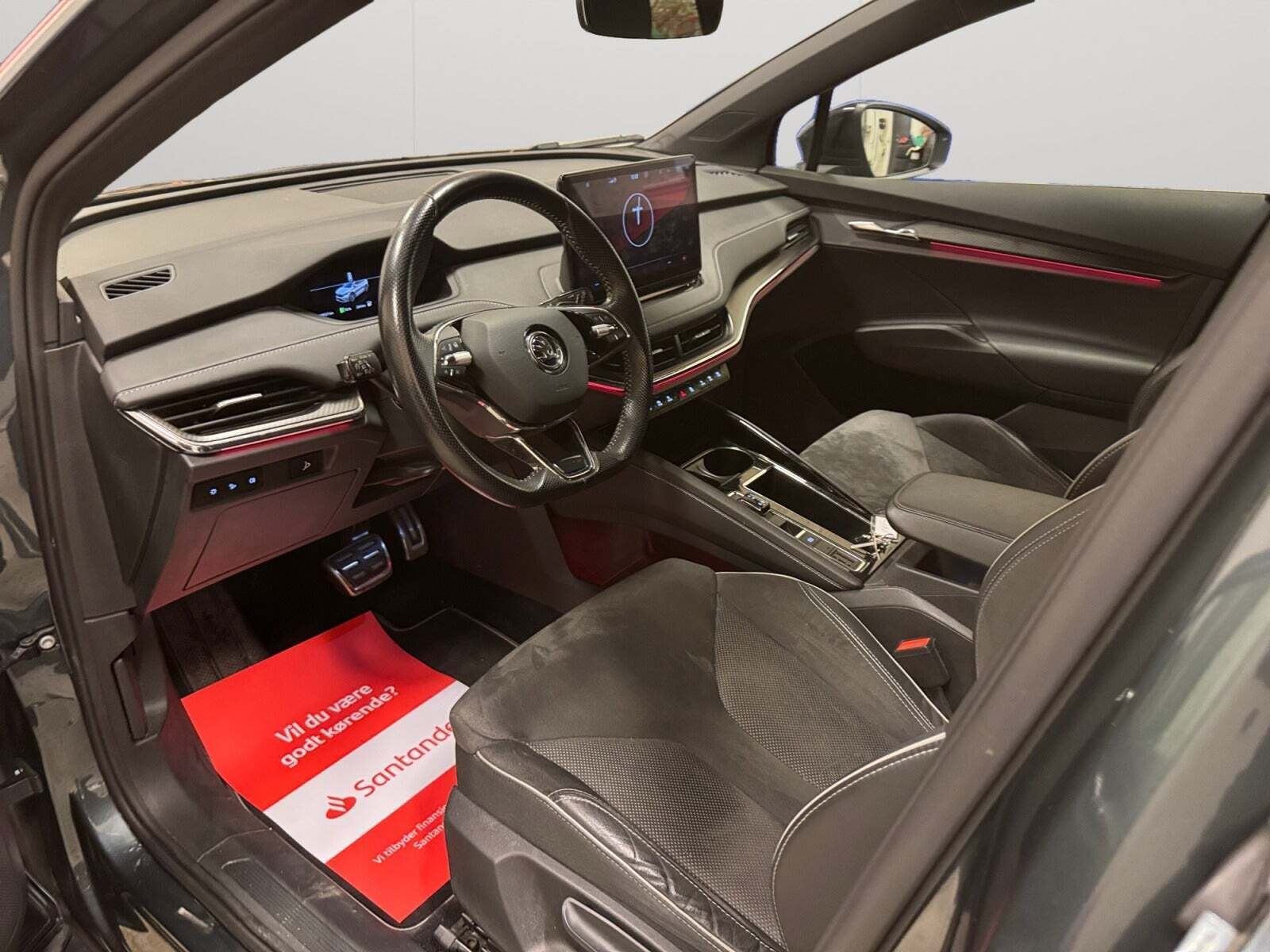 Skoda Enyaq 80 iV Sportline