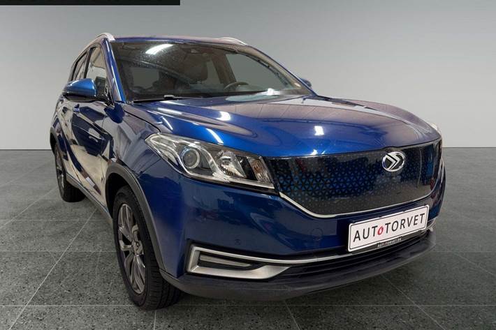 Blå Seres 3 fra 2022