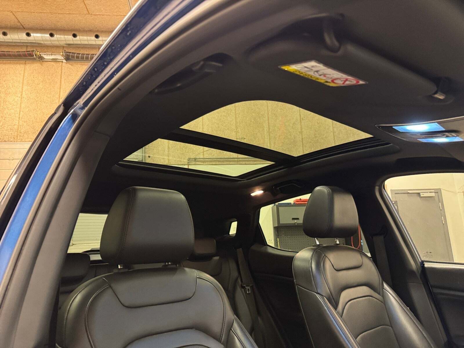 Blå Seres 3 fra 2022