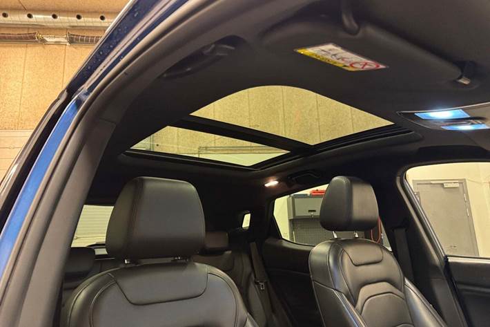 Blå Seres 3 fra 2022