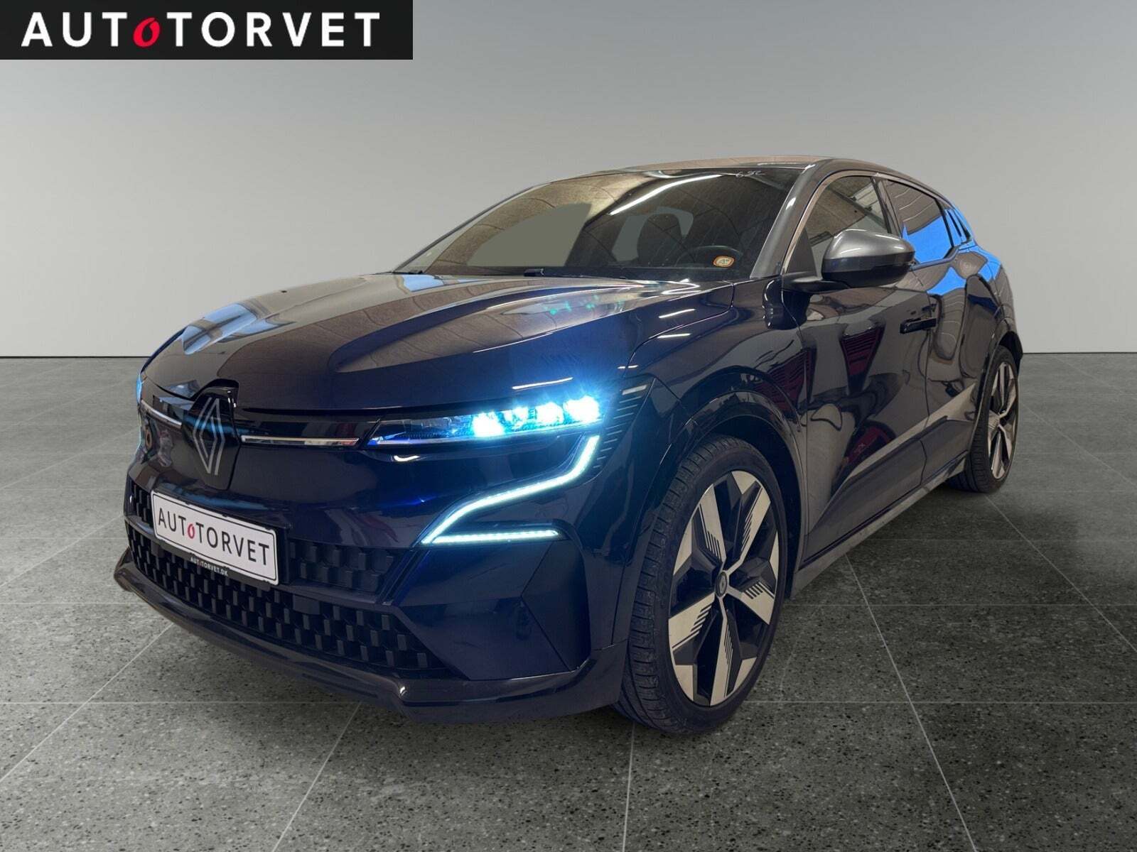 Renault Megane E-Tech 60 Techno