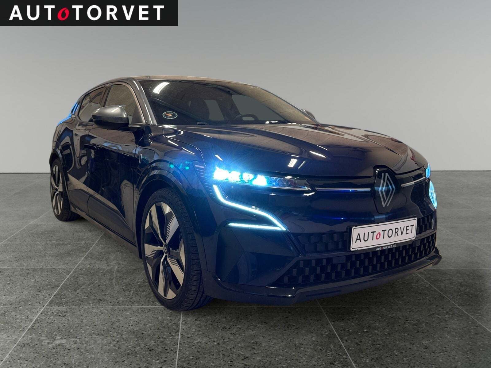 Renault Megane E-Tech 60 Techno