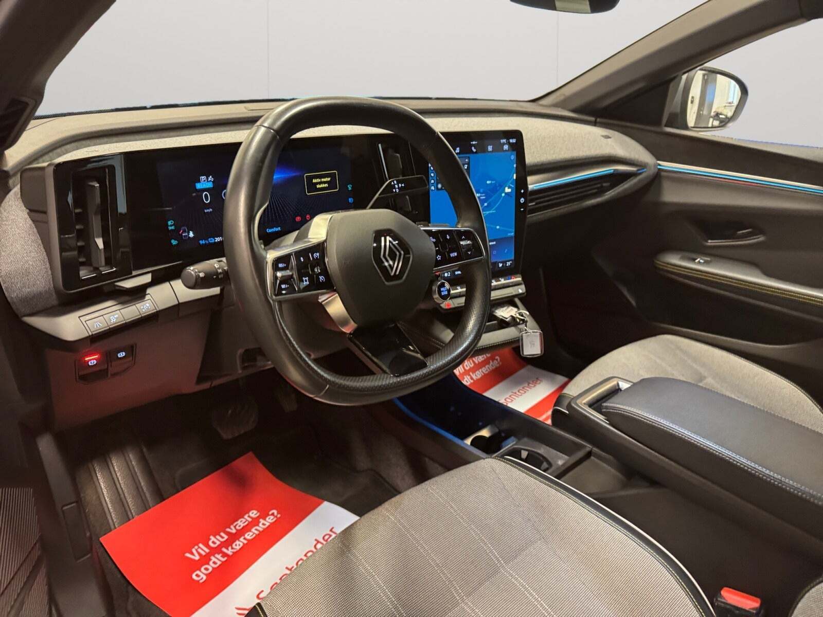 Renault Megane E-Tech 60 Techno