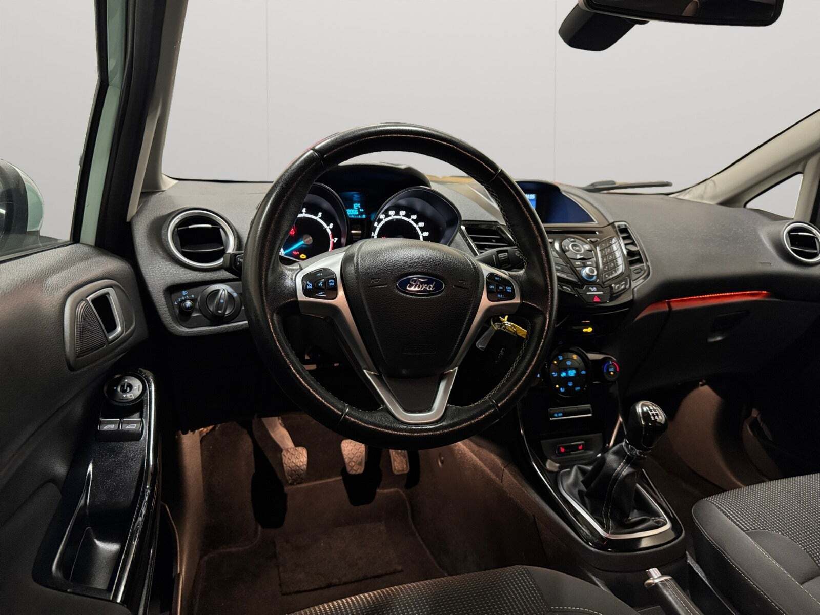 Ford Fiesta 1,0 SCTi 100 Titanium