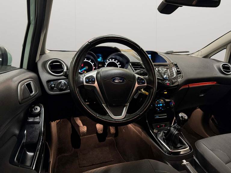 Ford Fiesta 1,0 SCTi 100 Titanium