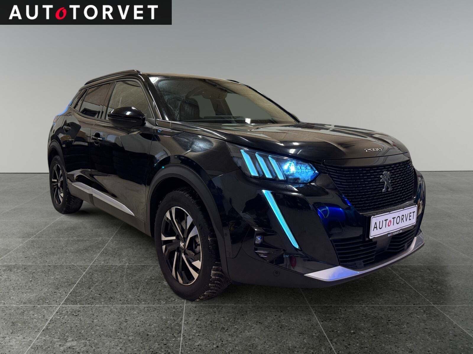 Peugeot e-2008 50 Allure