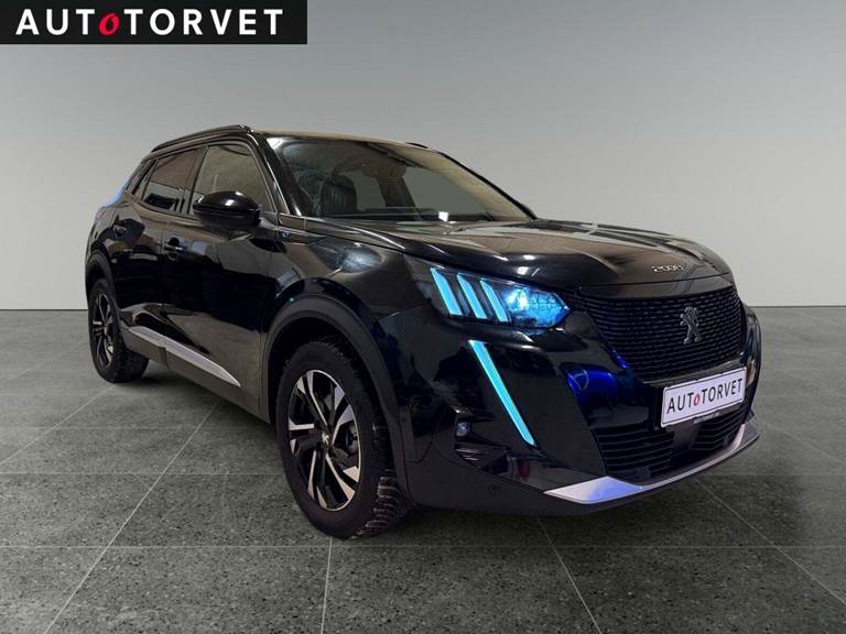 Peugeot e-2008 50 Allure