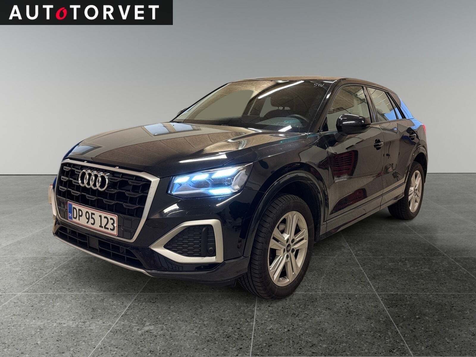 Audi Q2 35 TFSi Prestige S-tr.