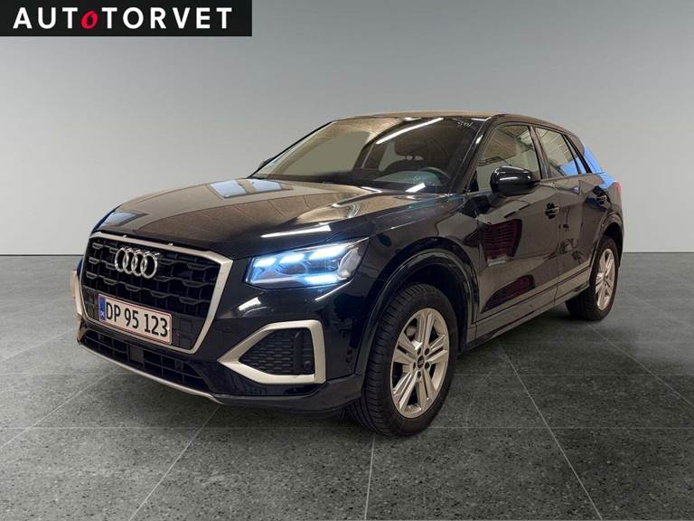 Audi Q2 35 TFSi Prestige S-tr.