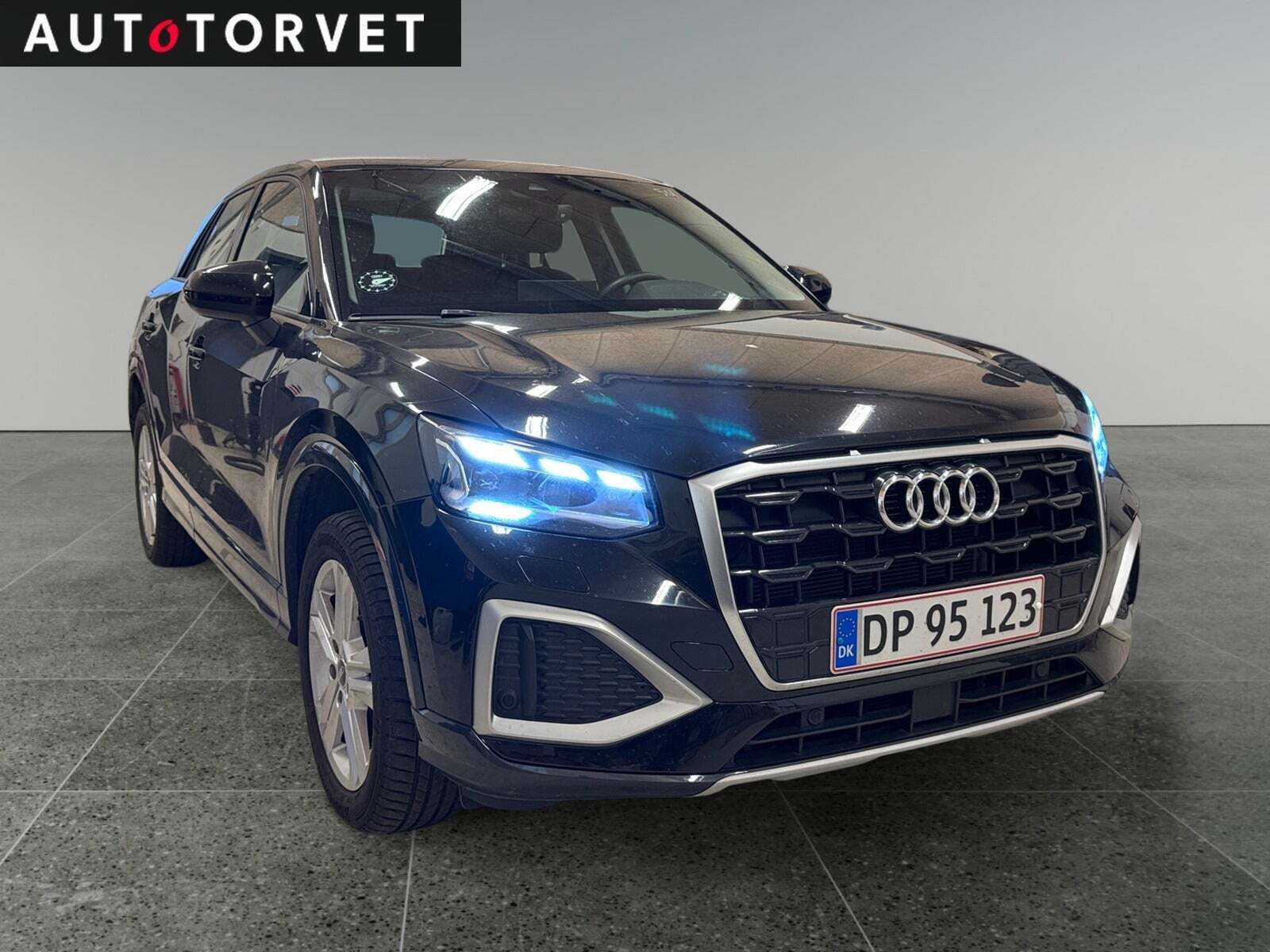 Audi Q2 35 TFSi Prestige S-tr.