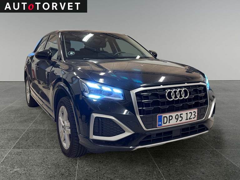 Audi Q2 35 TFSi Prestige S-tr.