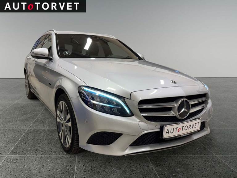 Mercedes C300 de 2,0 stc. aut.