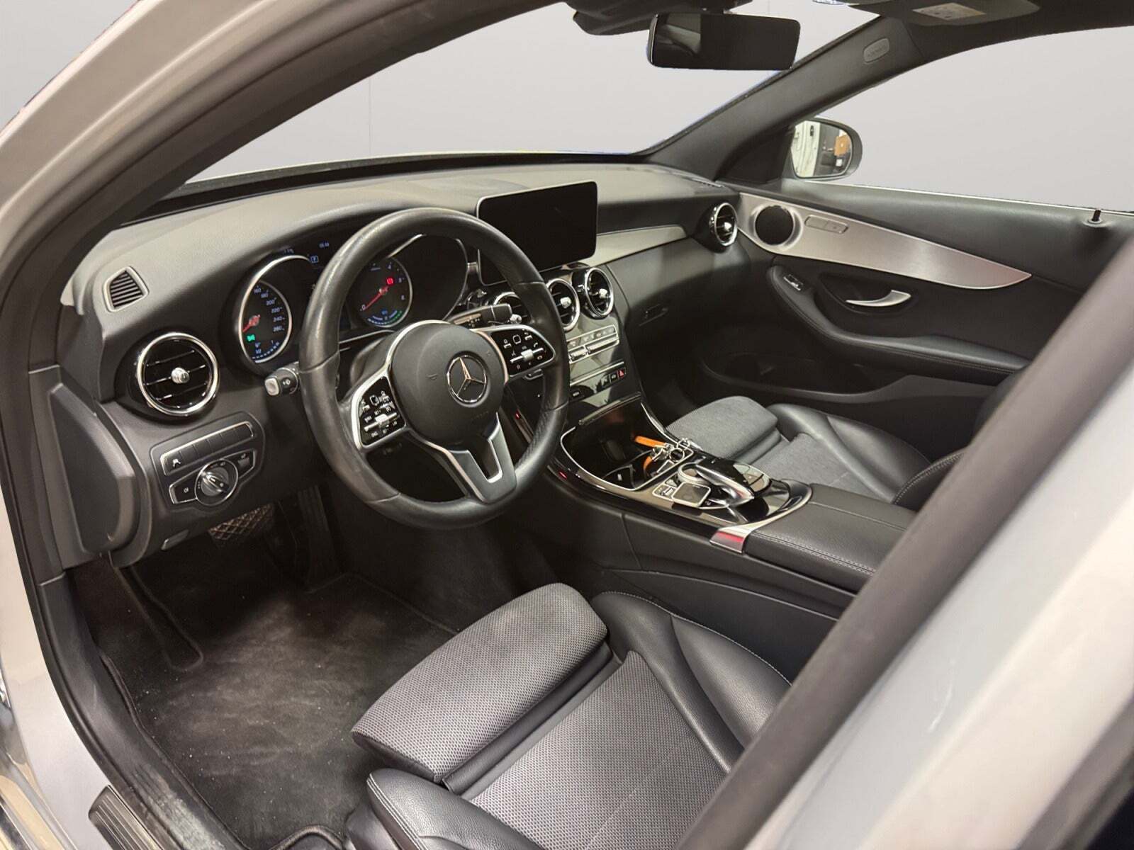 Mercedes C300 de 2,0 stc. aut.