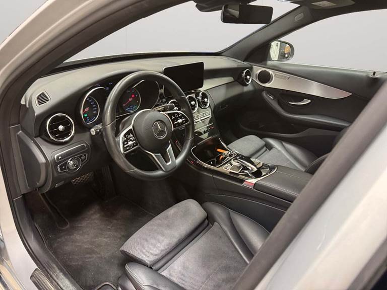 Mercedes C300 de 2,0 stc. aut.