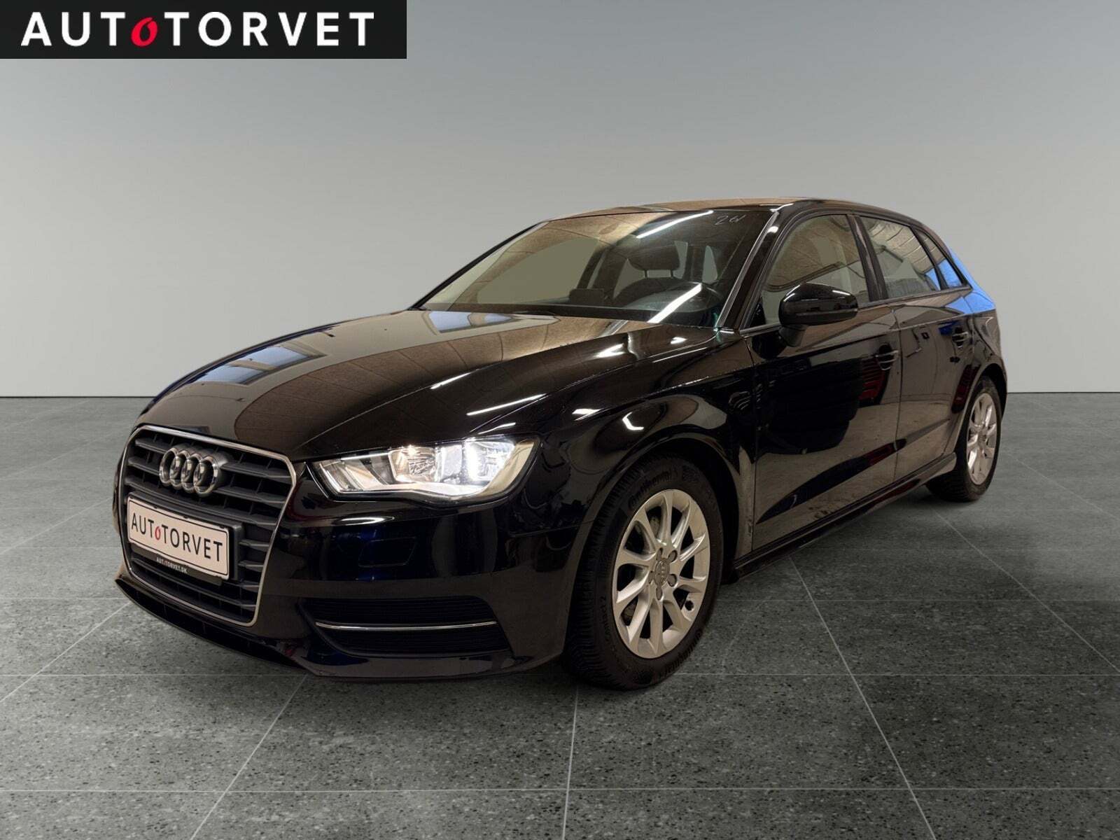 Audi A3 1,6 TDi 110 Ultra Ambiente Sportback