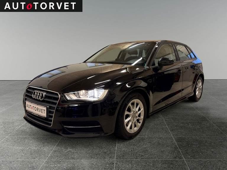 Audi A3 1,6 TDi 110 Ultra Ambiente Sportback