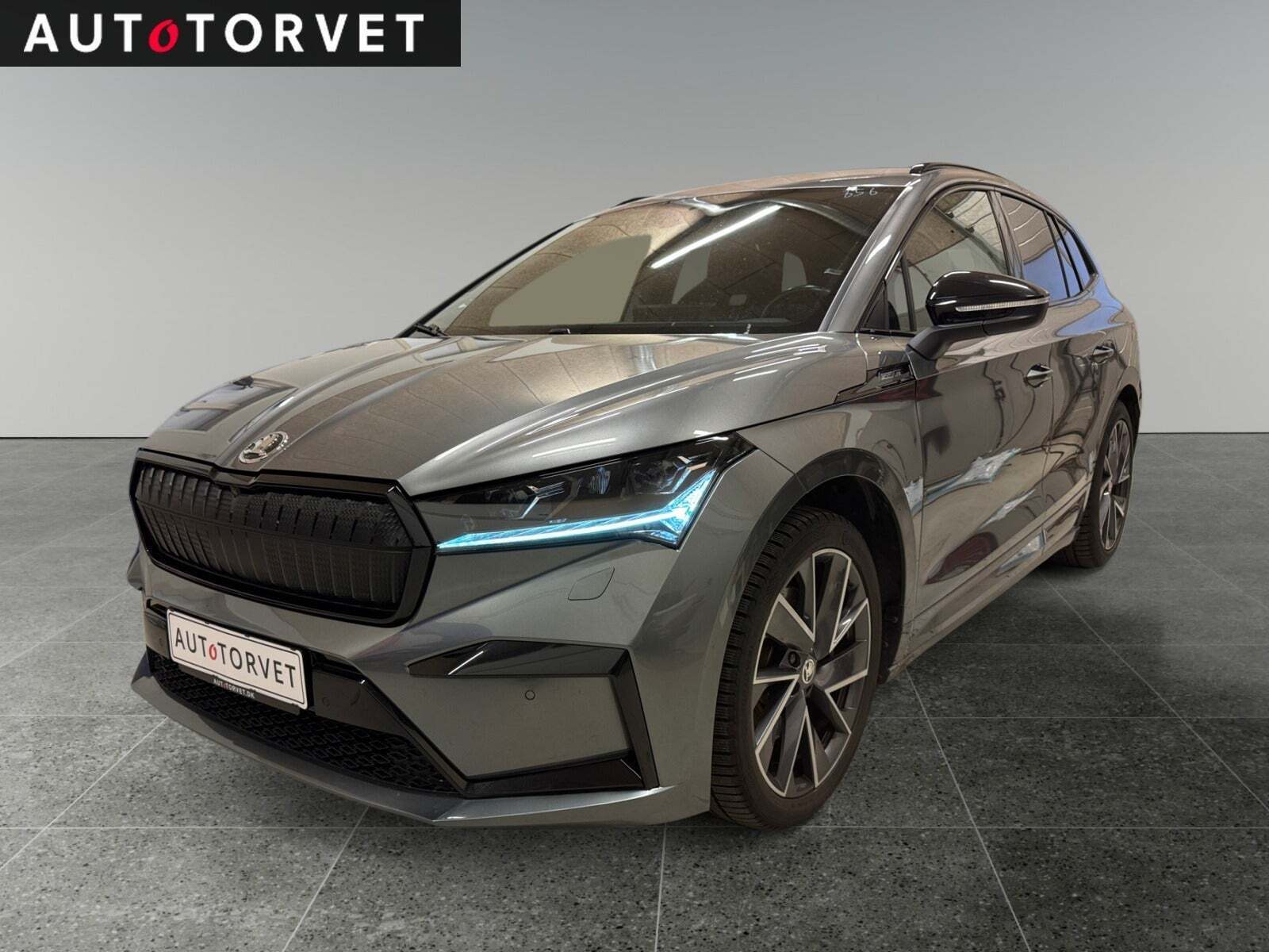 Skoda Enyaq 80 iV Sportline