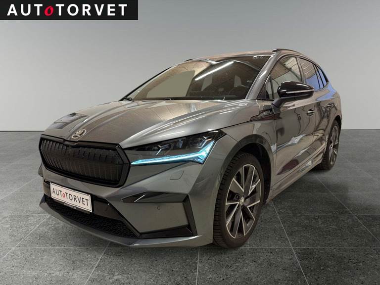 Skoda Enyaq 80 iV Sportline