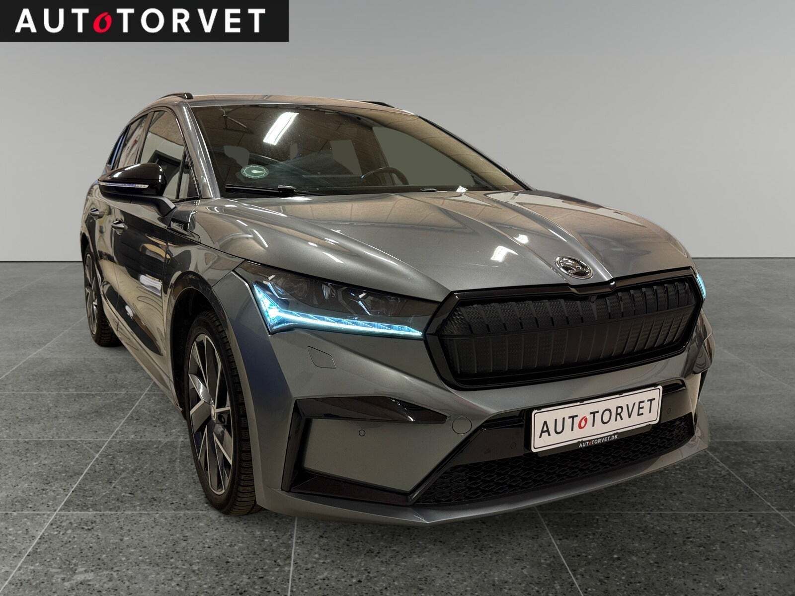 Skoda Enyaq 80 iV Sportline