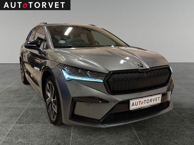 Skoda Enyaq 80 iV Sportline