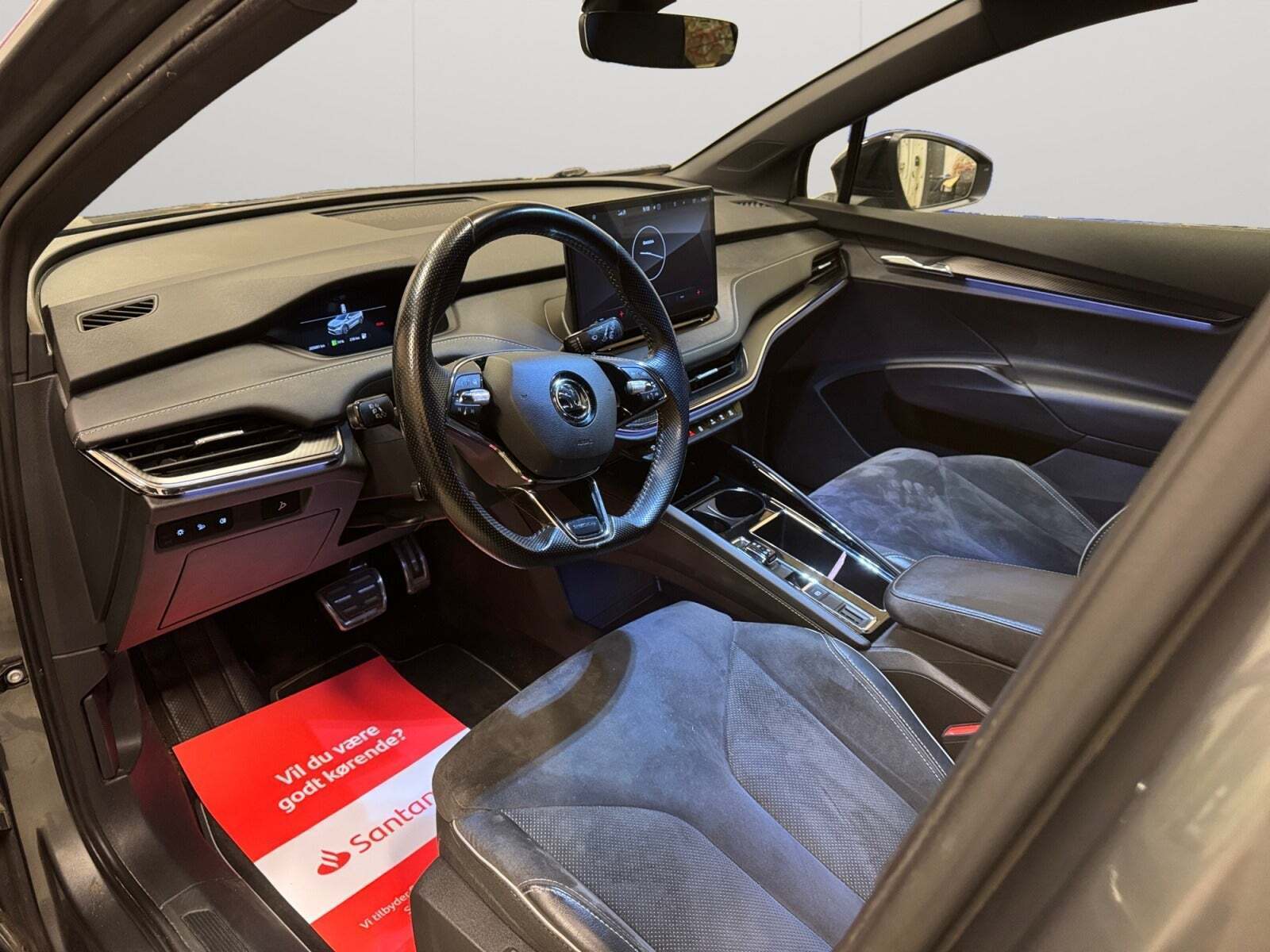 Skoda Enyaq 80 iV Sportline