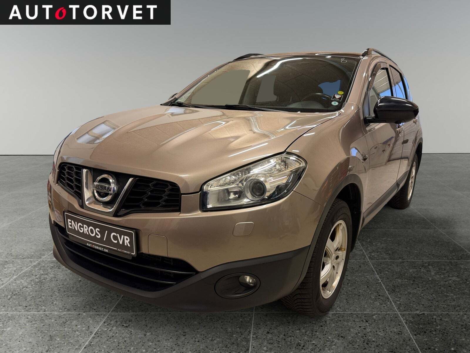 Nissan Qashqai 1,6 dCi Tekna