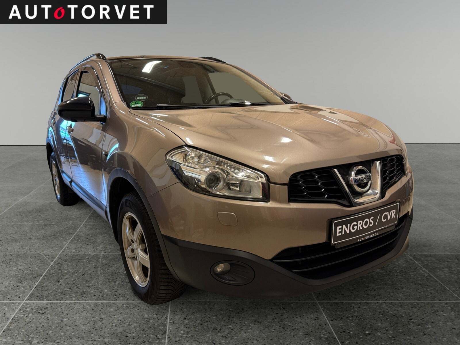 Nissan Qashqai 1,6 dCi Tekna