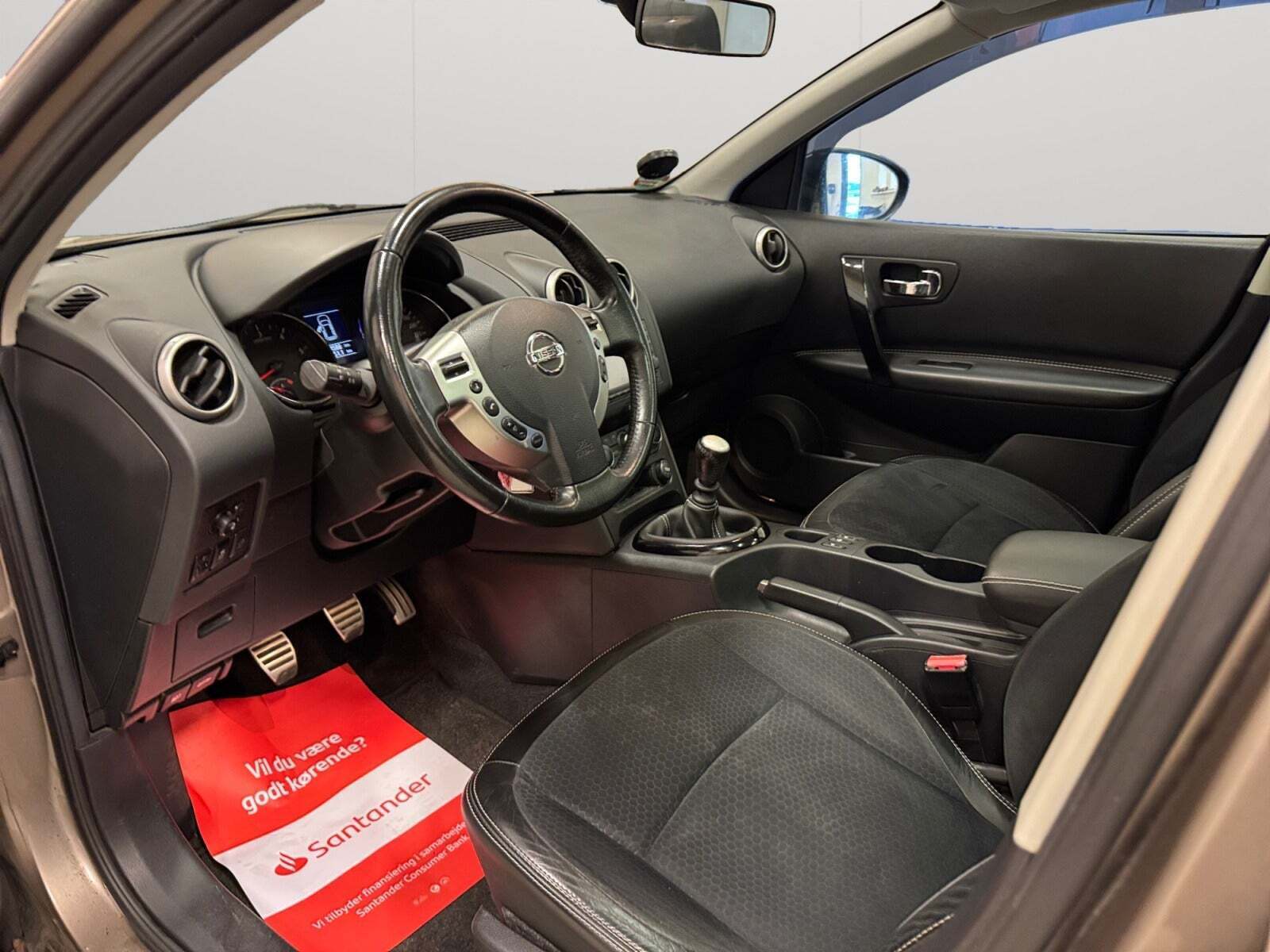 Nissan Qashqai 1,6 dCi Tekna