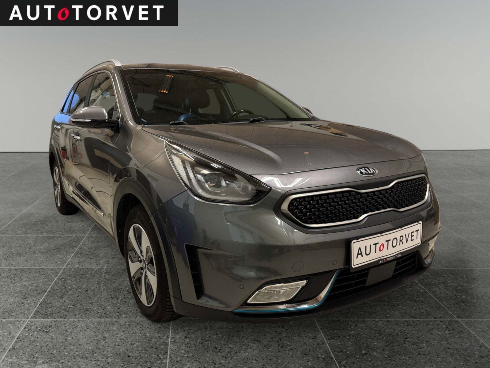 Kia Niro 1,6 PHEV Advance DCT