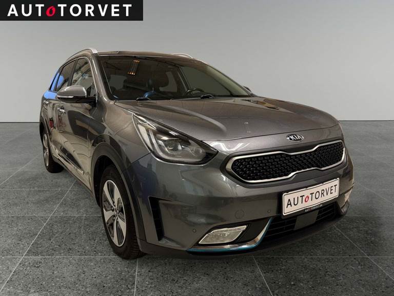 Kia Niro 1,6 PHEV Advance DCT