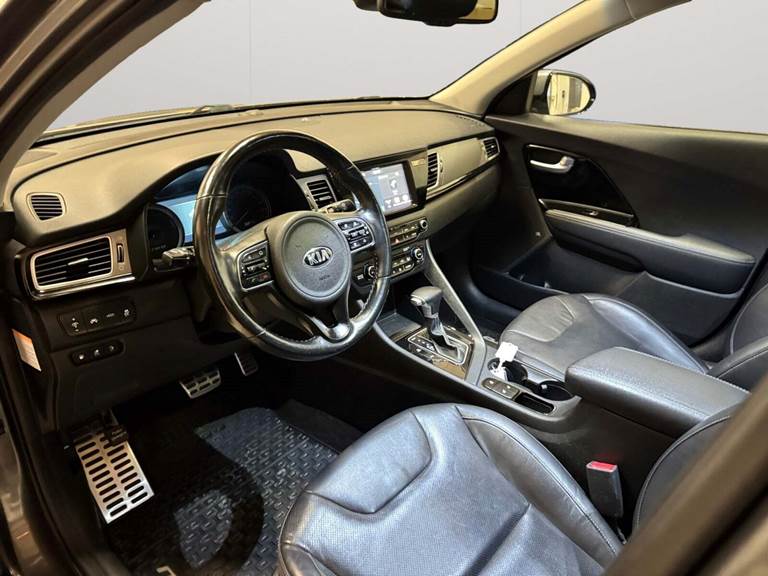 Kia Niro 1,6 PHEV Advance DCT