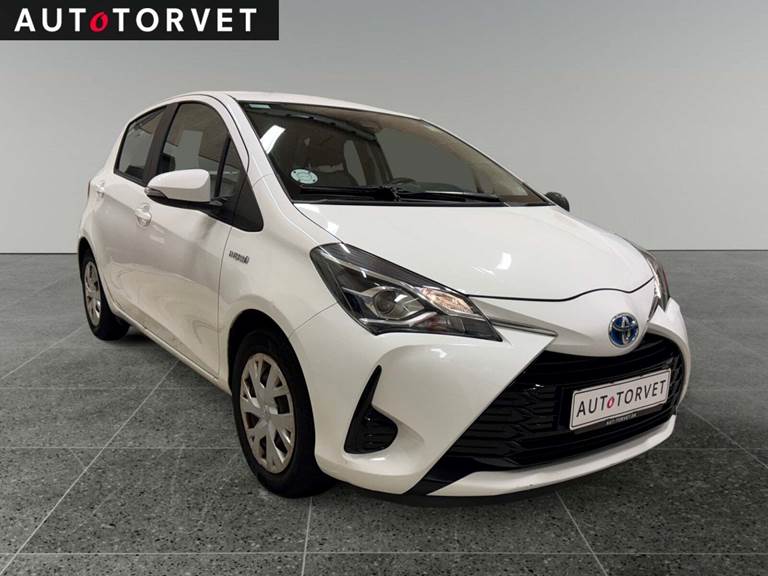 Toyota Yaris 1,5 Hybrid H2 e-CVT Van