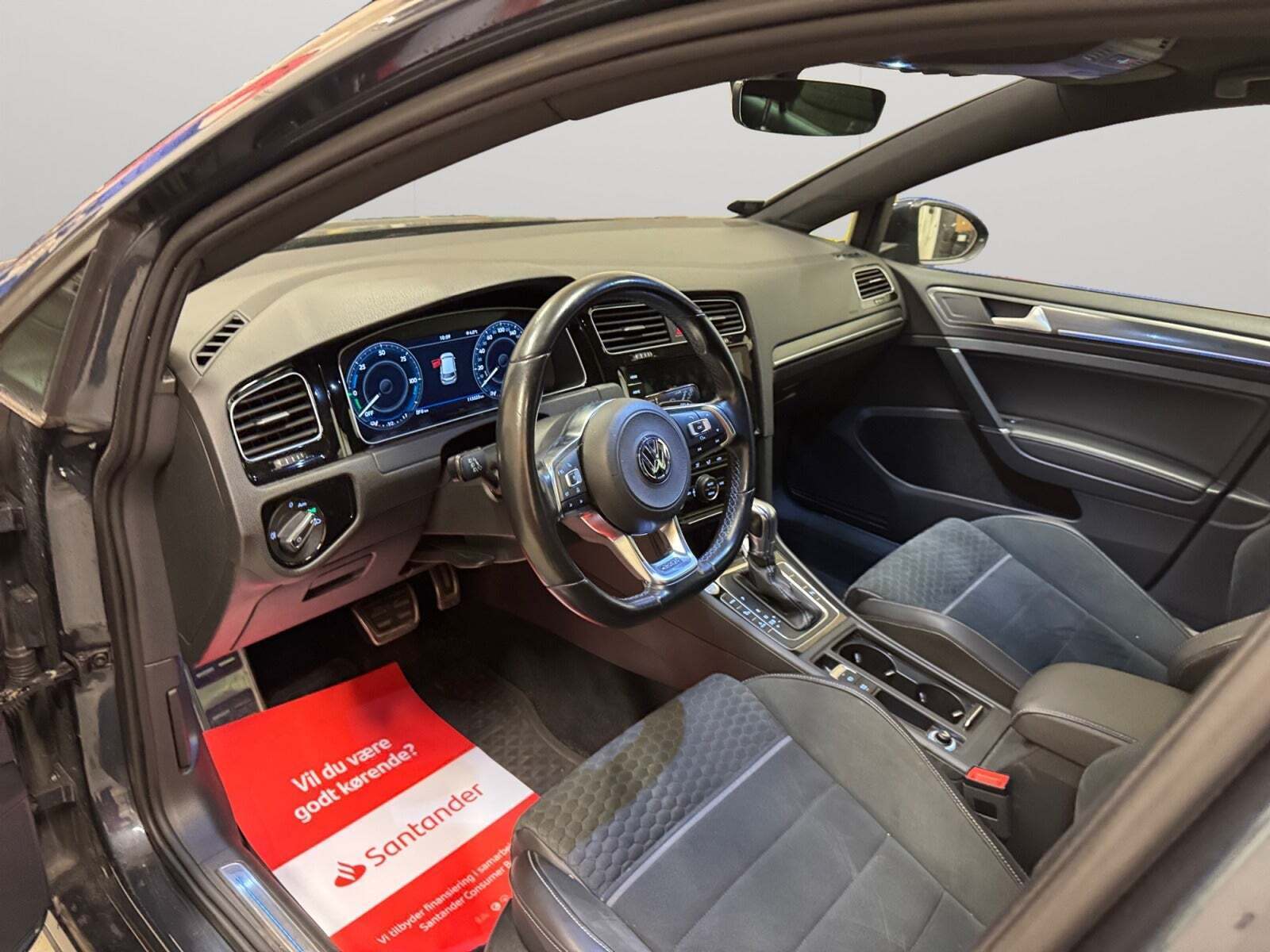 VW Golf VII 1,4 GTE DSG