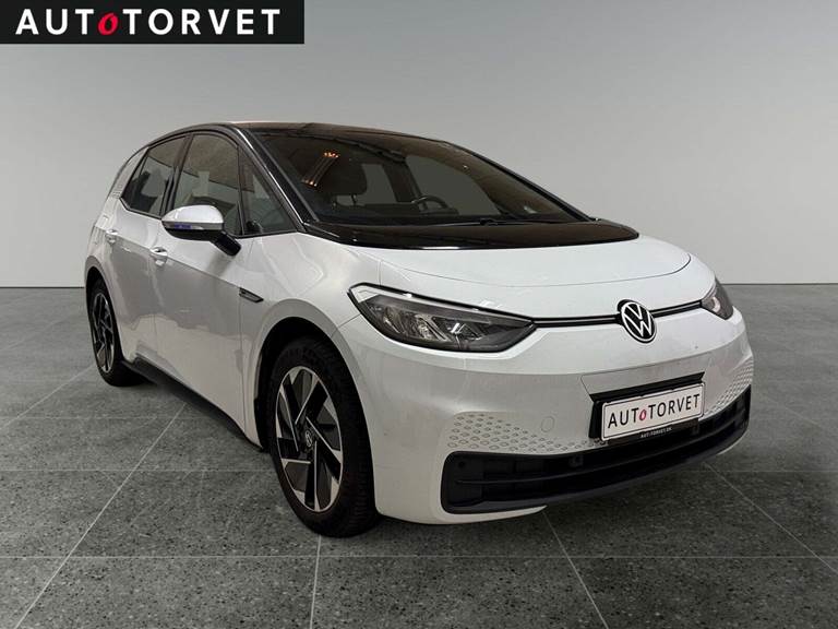VW ID.3 58 1ST
