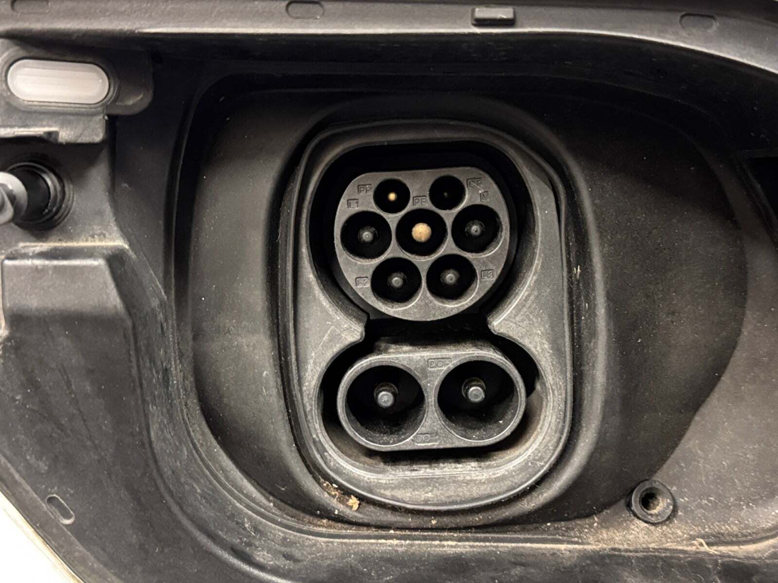 Hvid VW ID.3 fra 2020