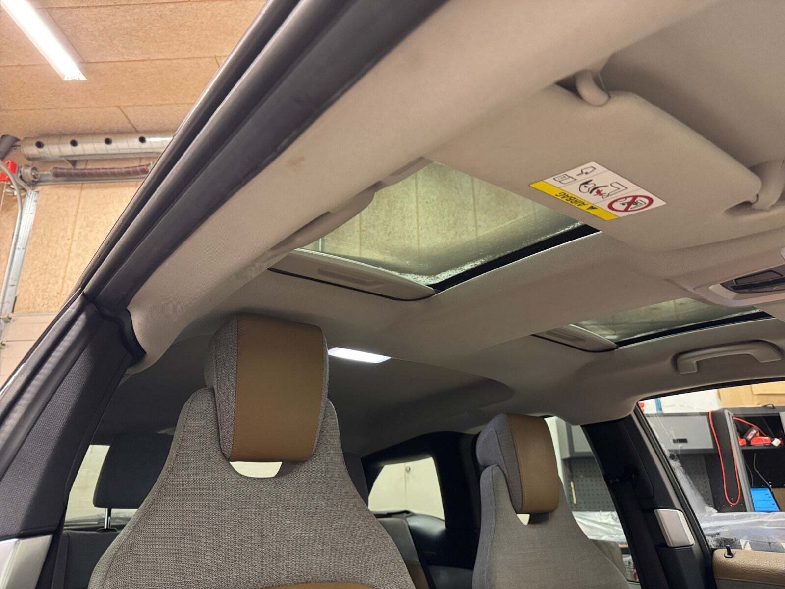 Hvid BMW i3 fra 2017