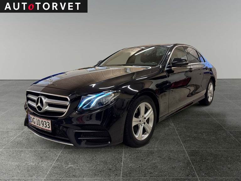 Mercedes E220 d 2,0 AMG Line aut.