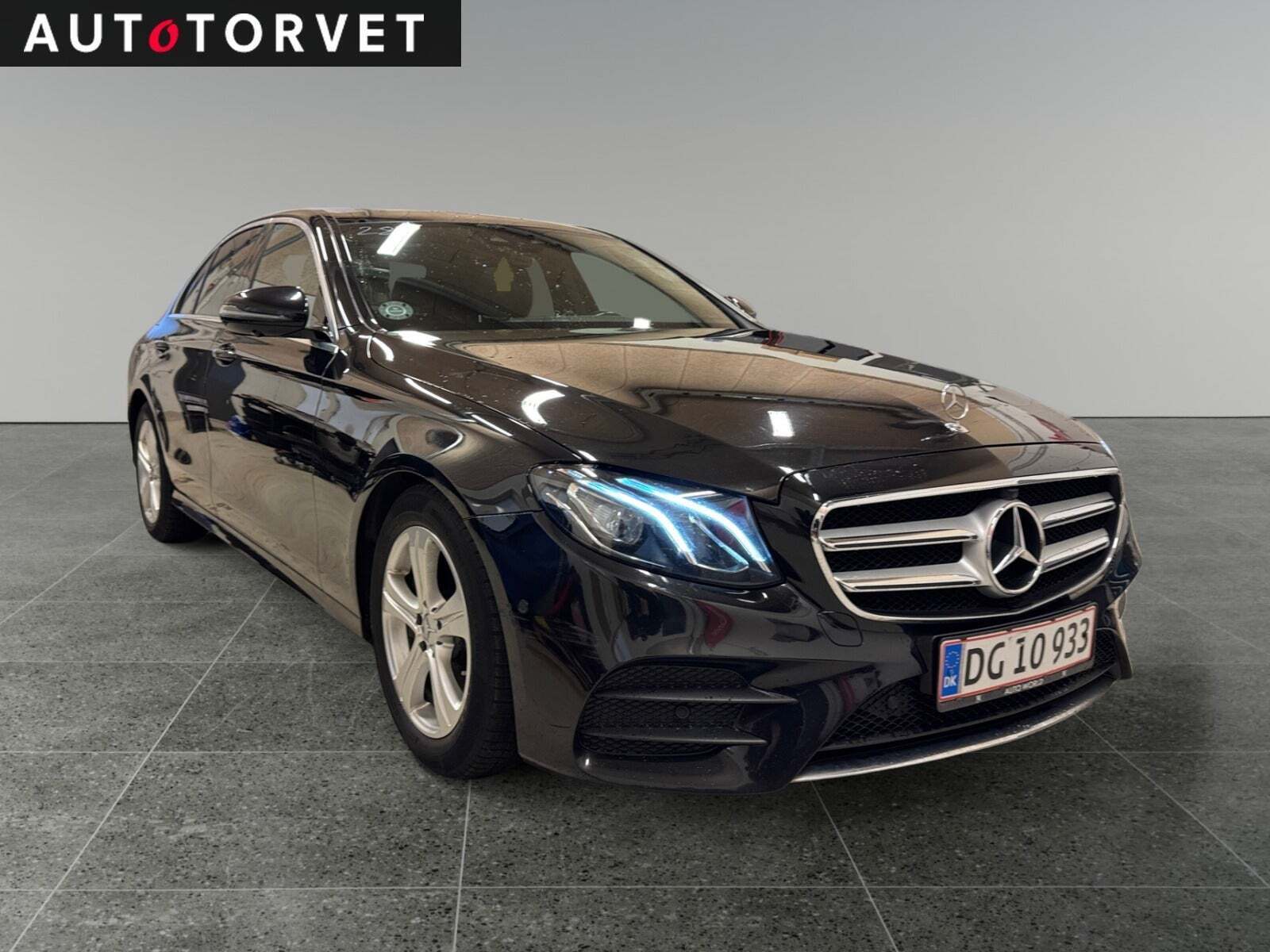 Mercedes E220 d 2,0 AMG Line aut.