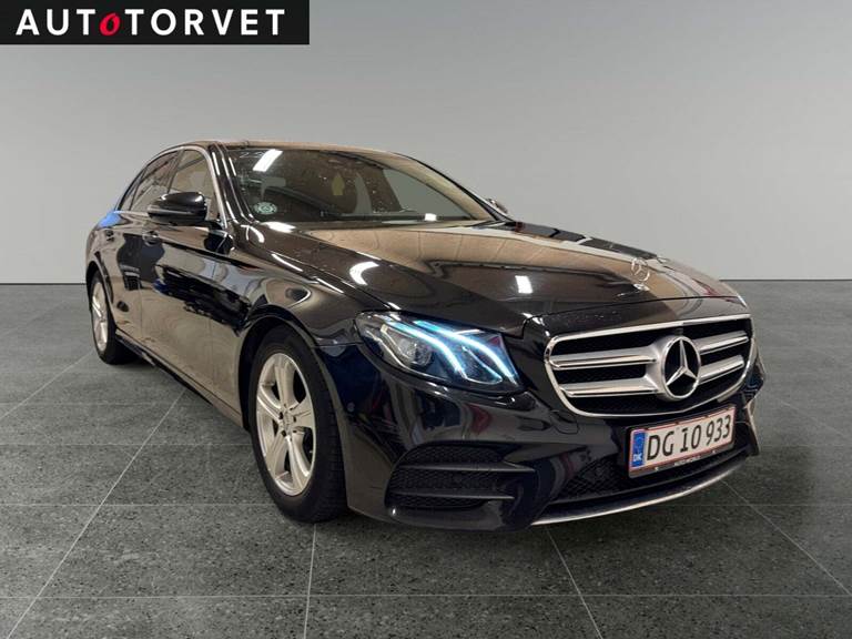 Mercedes E220 d 2,0 AMG Line aut.