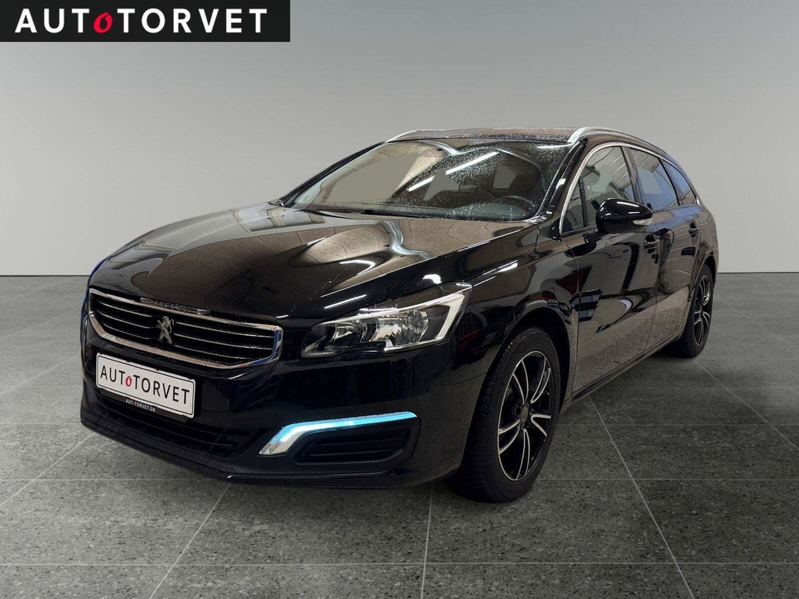 Peugeot 508 1,6 BlueHDi 120 Active Sky SW