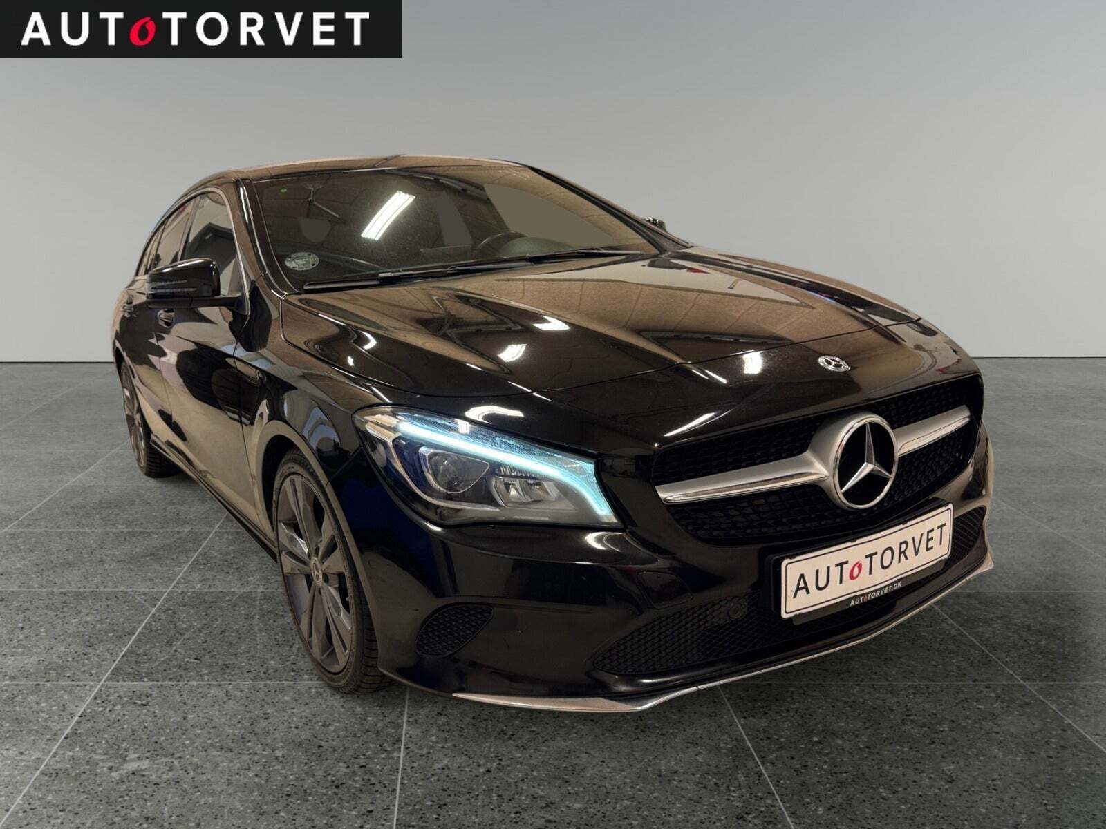 Mercedes CLA220 d 2,2 Urban Shooting Brake aut.