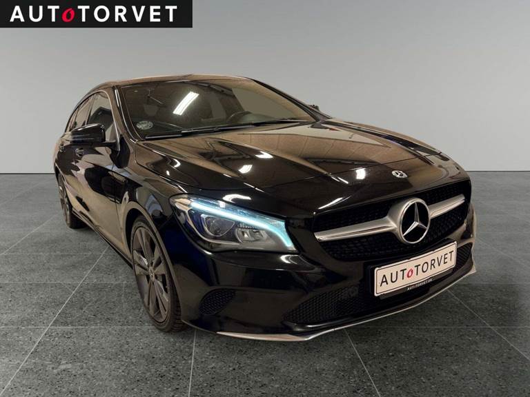 Mercedes CLA220 d 2,2 Urban Shooting Brake aut.
