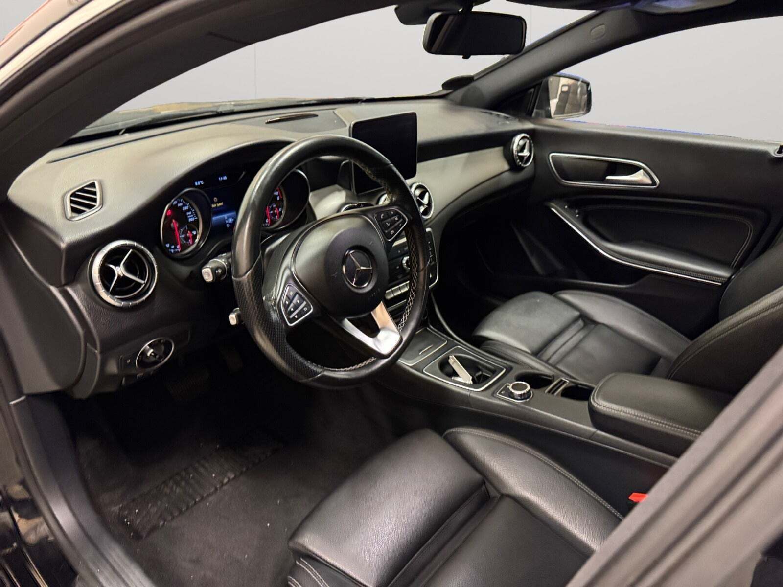 Mercedes CLA220 d 2,2 Urban Shooting Brake aut.