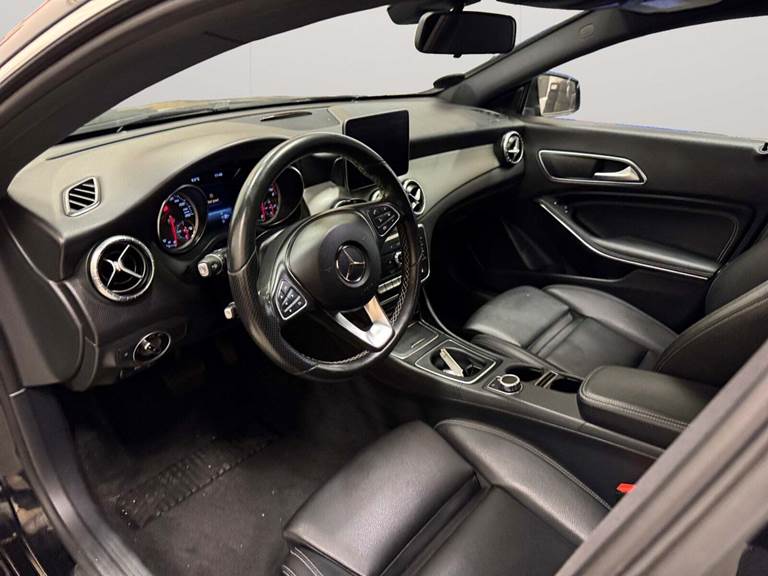 Mercedes CLA220 d 2,2 Urban Shooting Brake aut.