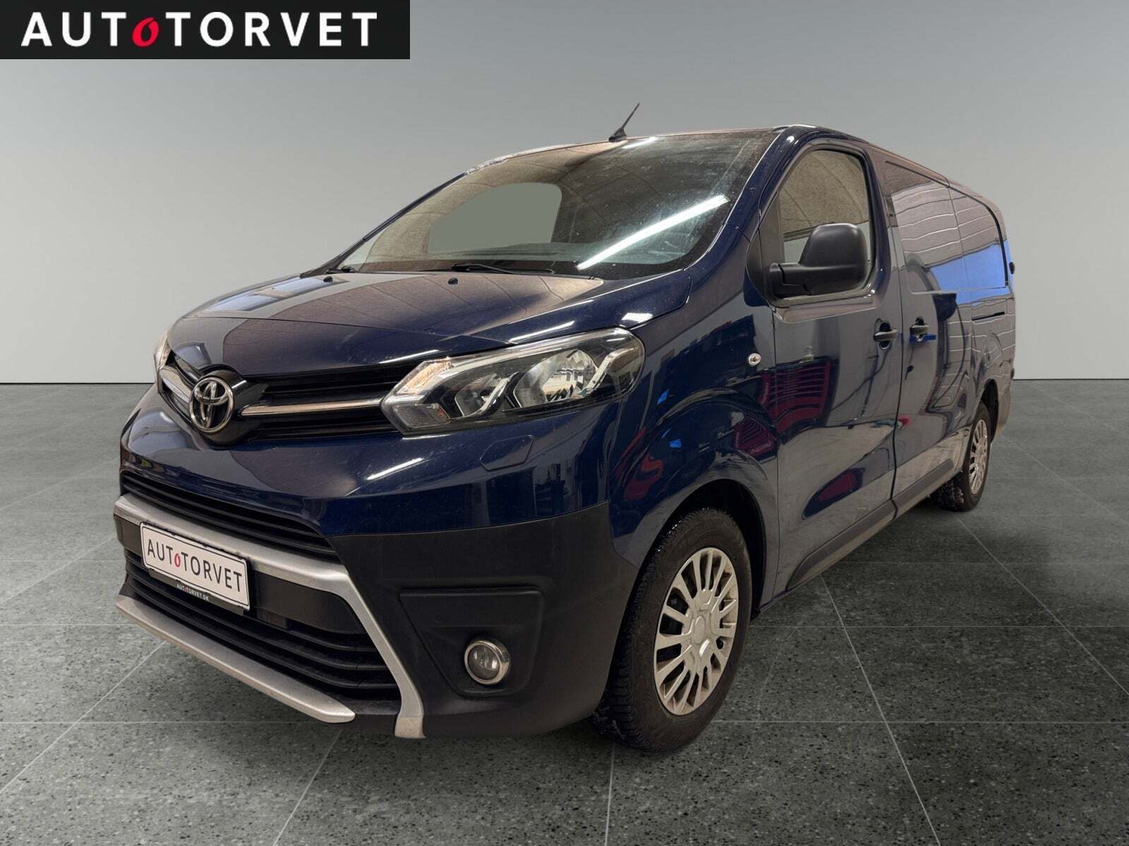Toyota ProAce 2,0 D 122 Long Comfort