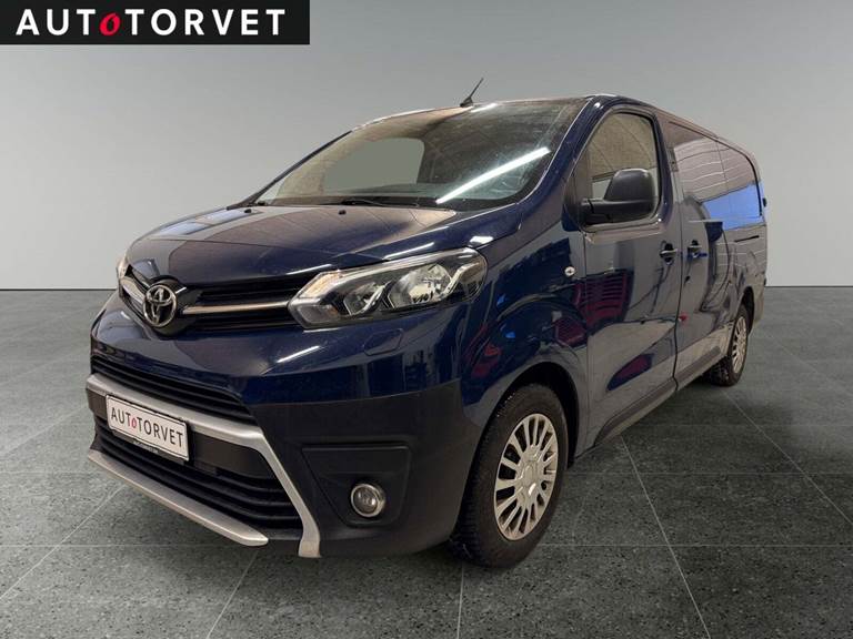 Toyota ProAce 2,0 D 122 Long Comfort
