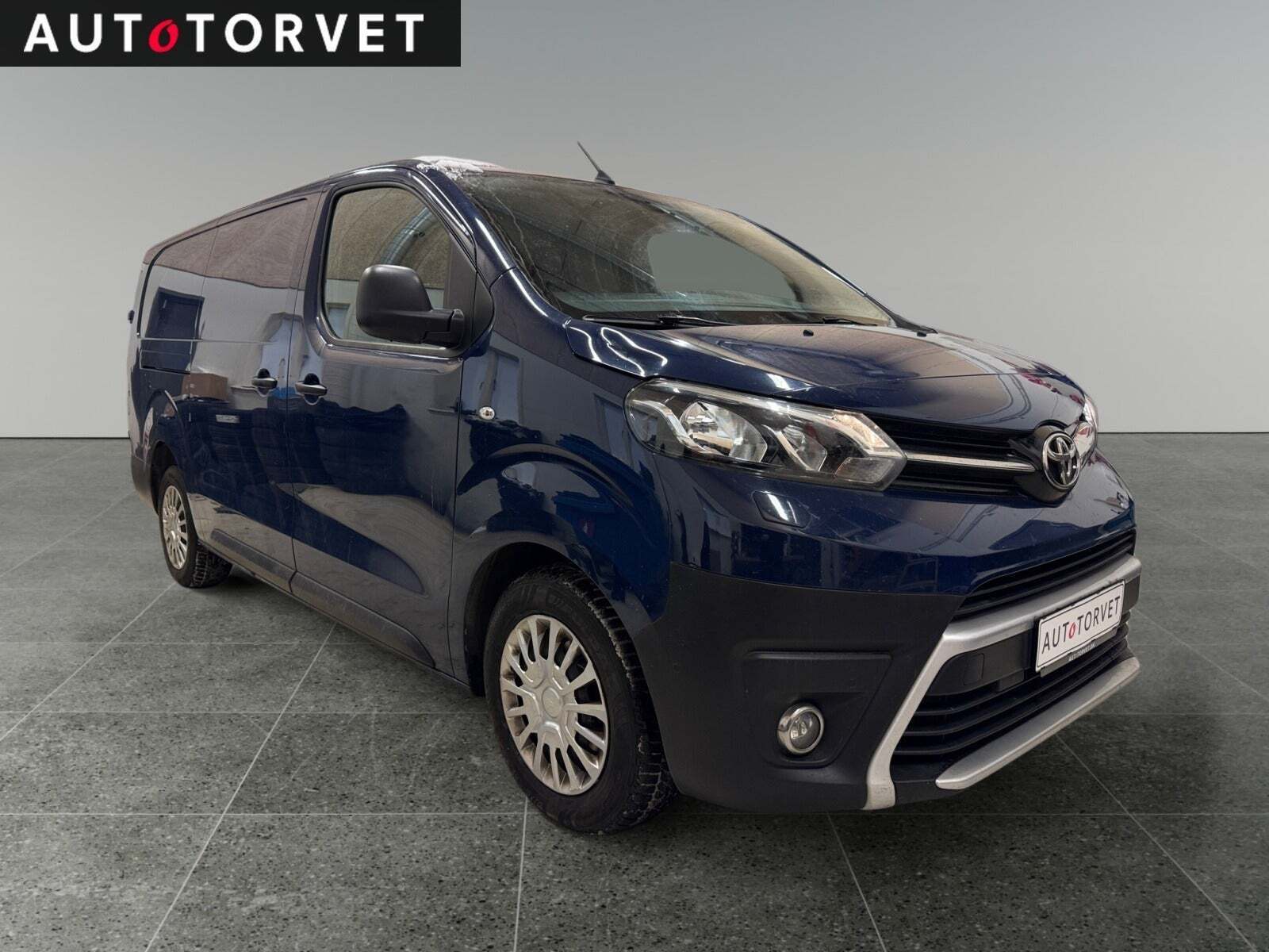 Toyota ProAce 2,0 D 122 Long Comfort
