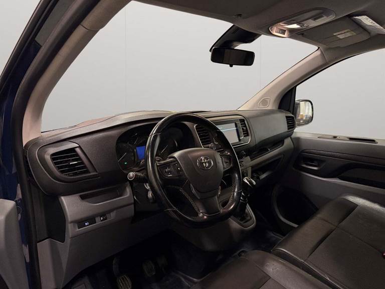Toyota ProAce 2,0 D 122 Long Comfort
